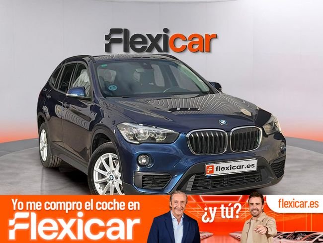 BMW X1 sDrive16d - foto 1