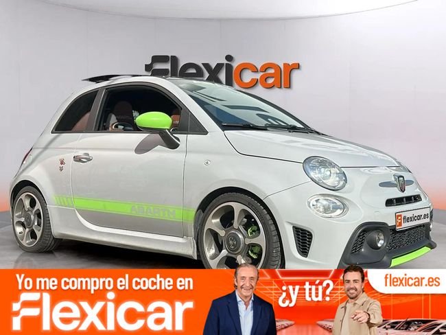 Abarth 500 595C Competizione 1.4 16v T-Jet 132kW E6 - 2P (2015) - foto 1