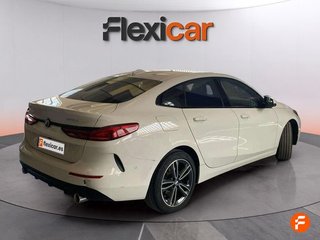 BMW Serie 2 218d Gran Coupe