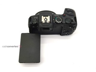 camara digital evil canon eos rp