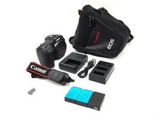 camara digital evil canon eos rp