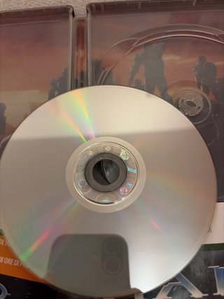 Halo Wars Edición Coleccionista Xbox COMO NUEVO