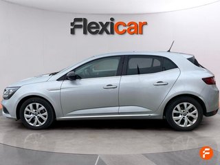 Renault Megane Limited TCe 85 kW (115CV) GPF -SS