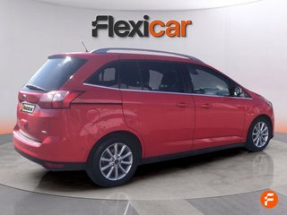Ford Grand C-MAX 1.0 EcoBoost 100CV Trend+