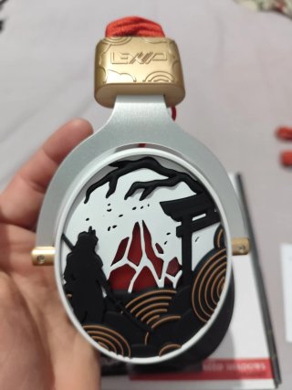 Auriculares Lexa Assassin's Creed Shadows Bluetoot