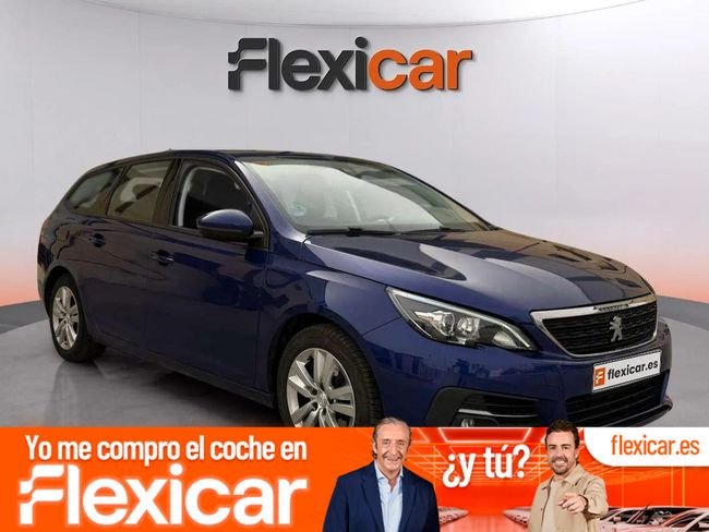 Peugeot 308 SW Access BlueHDI 75KW (100CV) - foto 1