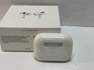 in-ear apple airpods pro