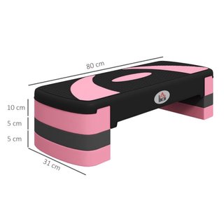 Step aeróbic fitness