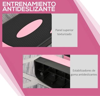 Step aeróbic fitness