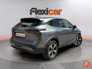 Nissan Qashqai DIG-T 103kW N-Connecta