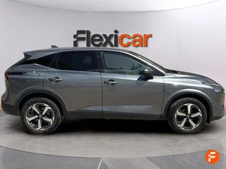 Nissan Qashqai DIG-T 103kW N-Connecta