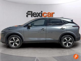 Nissan Qashqai DIG-T 103kW N-Connecta