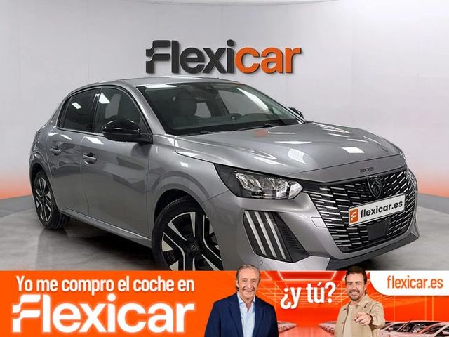 Peugeot 208 Allure Gasolina 100 S&S 6 Vel. MAN