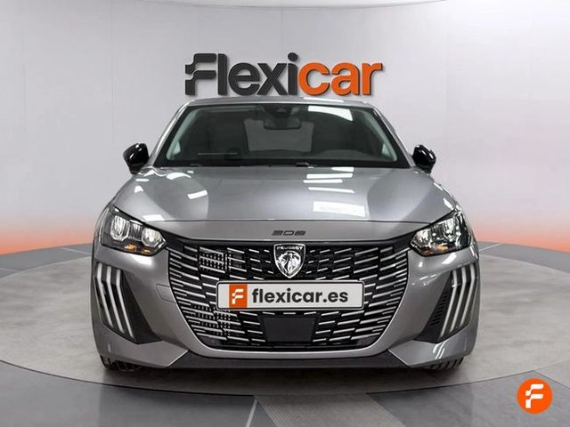 Peugeot 208 Allure Gasolina 100 S&S 6 Vel. MAN