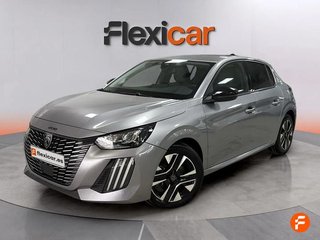 Peugeot 208 Allure Gasolina 100 S&S 6 Vel. MAN