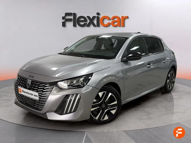 Peugeot 208 Allure Gasolina 100 S&S 6 Vel. MAN
