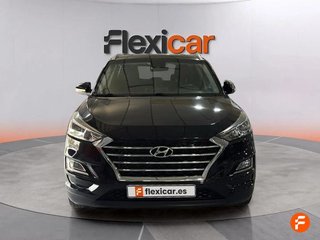 Hyundai Tucson 1.6 GDI 97kW (131CV) SLE 4X2