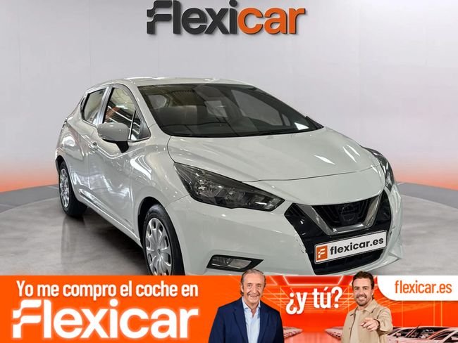 Nissan Micra IG-T 68 kW (92 CV) E6D-F Acenta Sprint - foto 1