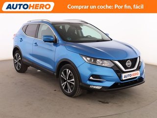 Nissan Qashqai 1.3 DIG-T N-Connecta
