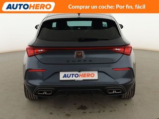 Cupra León 1.5 eTSI MHEV