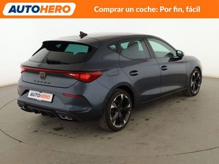 Cupra León 1.5 eTSI MHEV