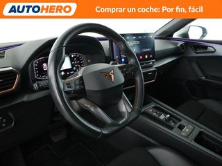 Cupra León 1.5 eTSI MHEV