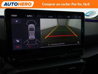 Cupra León 1.5 eTSI MHEV