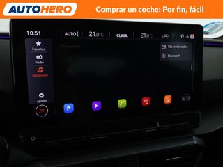 Cupra León 1.5 eTSI MHEV