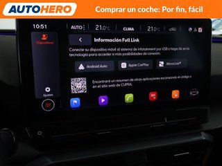 Cupra León 1.5 eTSI MHEV