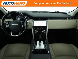 Land-Rover Discovery Sport 2.0 Td4 S AWD