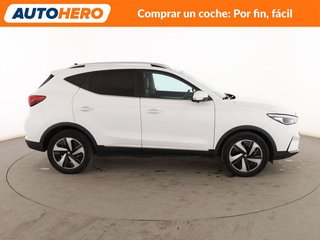 MG ZS electric drive 115 kW Luxury
