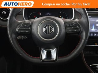 MG ZS electric drive 115 kW Luxury