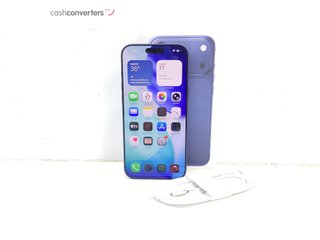 apple iphone 17 pro max 256gb