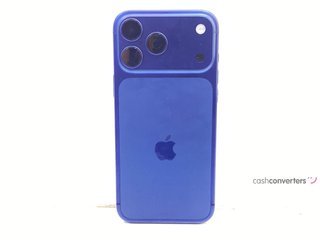apple iphone 17 pro max 256gb
