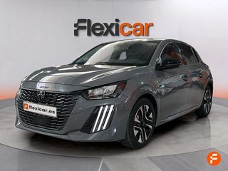 Peugeot 208 Allure Gasolina 100 S&S 6 Vel. MAN