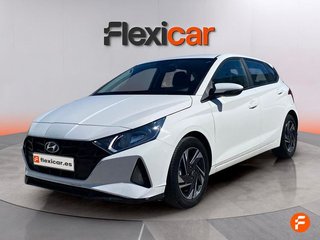 Hyundai i20 1.2 MPI SLX