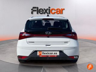 Hyundai i20 1.2 MPI SLX