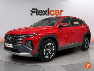 Hyundai Tucson 1.6T 118kW (160CV) Klass
