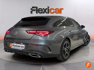 Mercedes CLA CLA 200 Shooting Brake