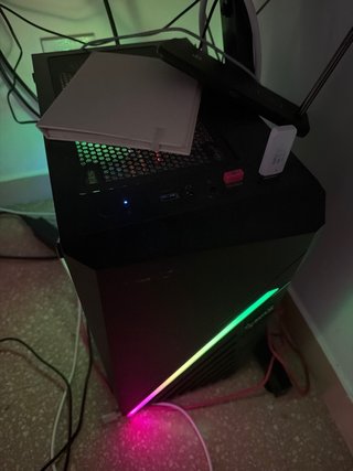 Configurazione (senza computer)