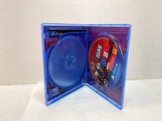 red dead redemption 2 ps4