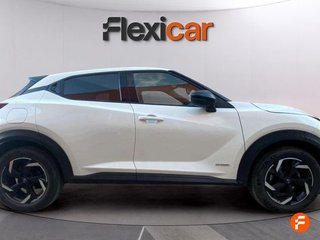 Nissan Juke 1.6 Hybrid 105kW (145CV) N-Connecta