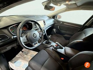 Renault Megane Intens Blue dCi 85 kW (115CV)
