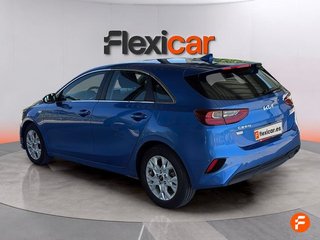 Kia Ceed 1.6 MHEV iMT 100kW (136CV) Drive