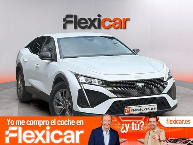 Peugeot 408 408 Allure HYBRID 145 eDCS6 - foto 1