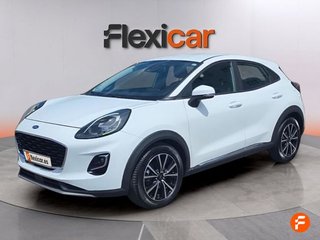Ford Puma 1.5 Ecoblue 120cv Titanium Design