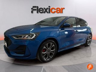 Ford Focus 1.0 Ecoboost MHEV 92kW ST-Line