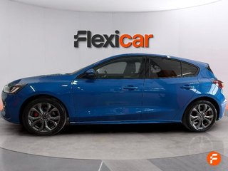 Ford Focus 1.0 Ecoboost MHEV 92kW ST-Line