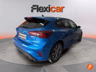 Ford Focus 1.0 Ecoboost MHEV 92kW ST-Line