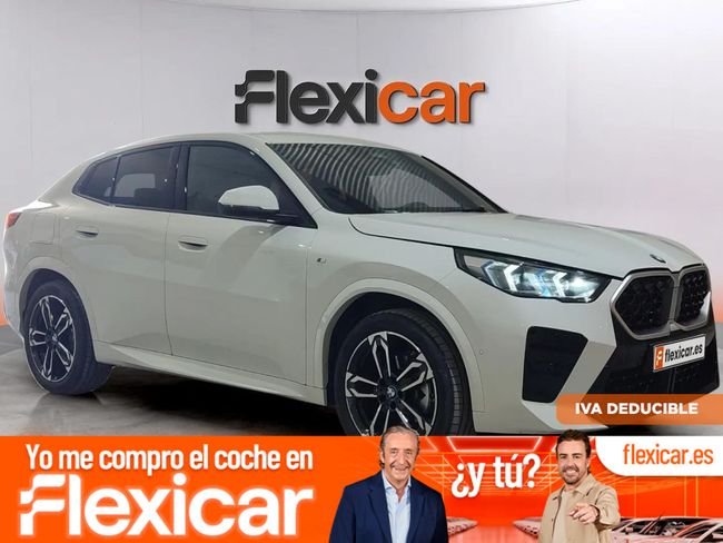 BMW X2 sDrive18d - foto 1